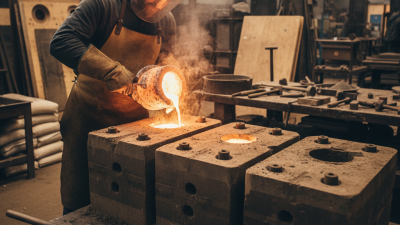 What is the Sand Molding Process and How Does It Work?