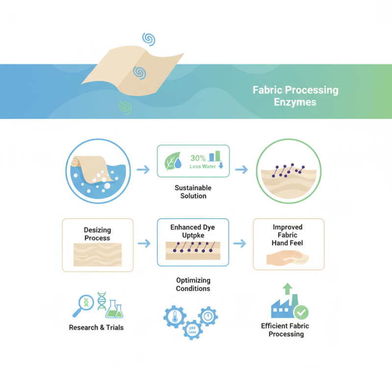 2026 How to Use Desizing Enzyme for Efficient Fabric Processing?