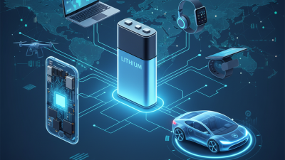 Why Are Lithium Batteries Essential for Modern Technology?