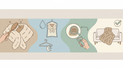 How to Care for Faux Fox Fur and Keep It Looking New?