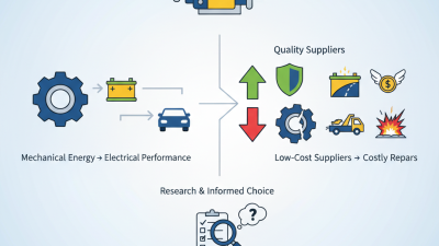 Top Car Alternator Suppliers You Need to Know?