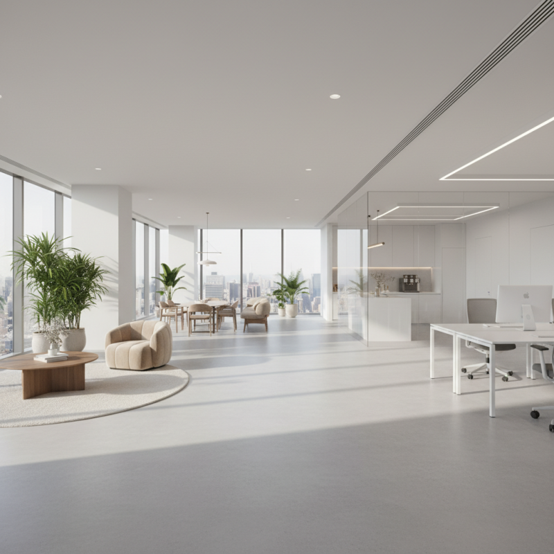 Why Choose a Homogeneous Floor for Your Space?