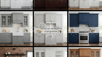 Top 10 Kitchen Cabinet Styles to Transform Your Home?