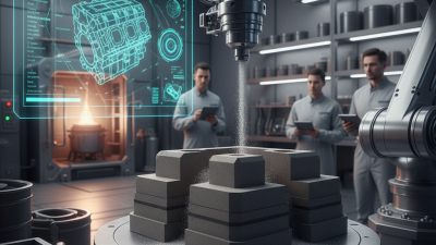 How to Master the Sand Molding Process in 2026?