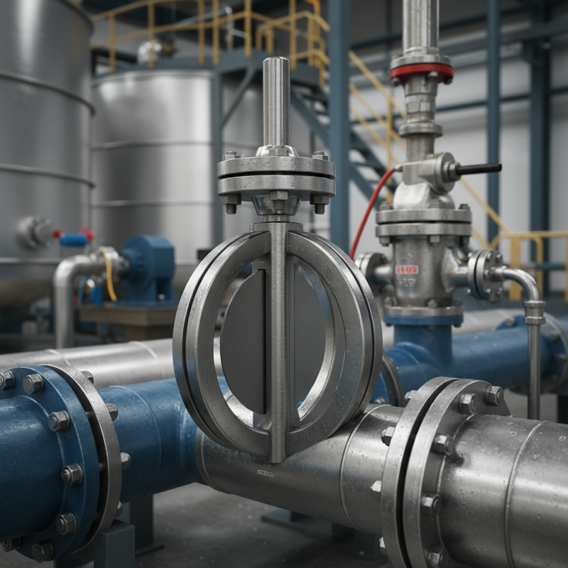 What is a Double Eccentric Butterfly Valve and Its Applications?