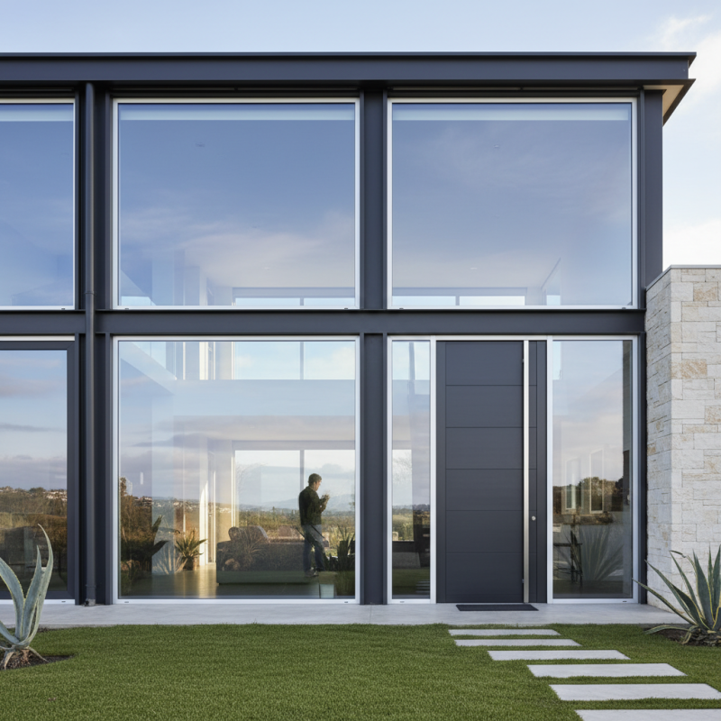 How to Choose the Best Aluminum Window and Door Manufacturer?