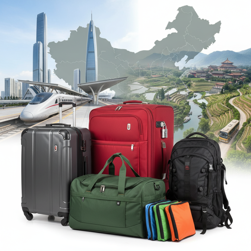 Best Luggage for China Travel in 2026 What to Consider?