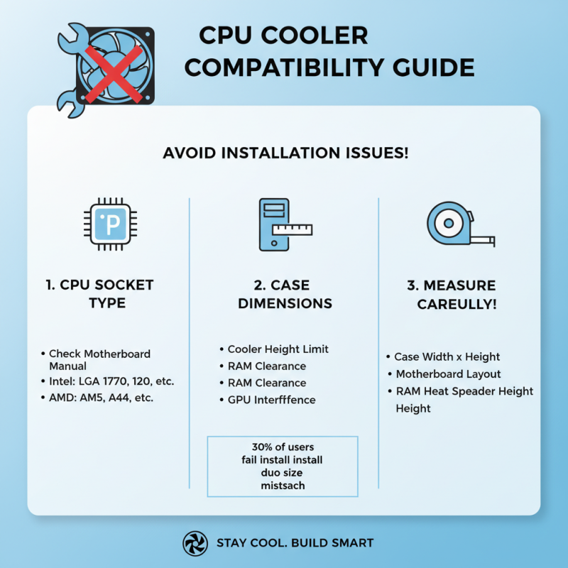 How to Choose the Best CPU Cooler for Your PC?