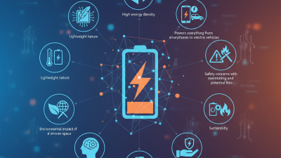 Top 10 Facts About Lithium Batteries You Need to Know?