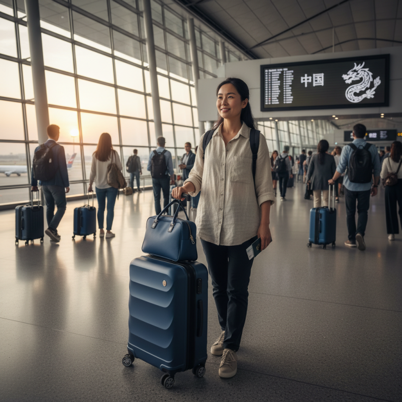 Why Is Choosing the Right China Travel Luggage Important?
