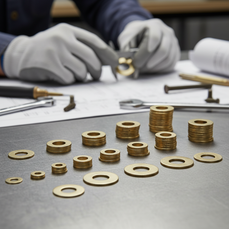 How to Choose the Right Brass Washers for Your Project?