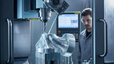 Why Choose a 5 Axis CNC Milling Machine for Precision Machining?