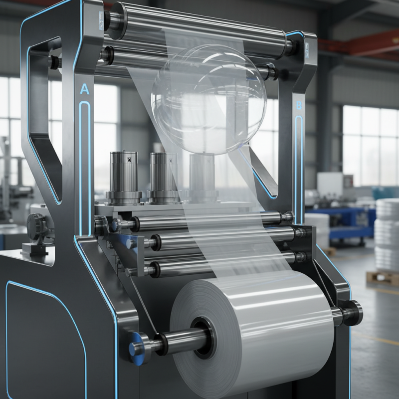 2026 Best ABA Blown Film Machine Options What You Need to Know