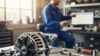 What is a car alternator and how to find suppliers?
