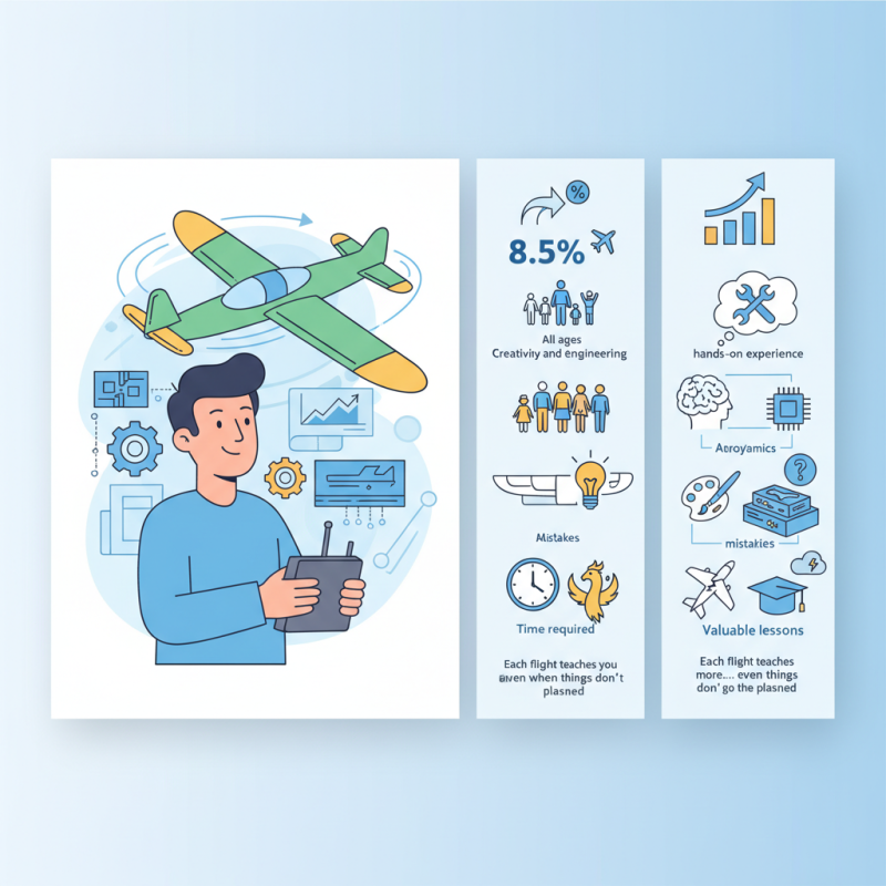 Why Choose Rc Airplane Kits for Your Hobby Enthusiasm?