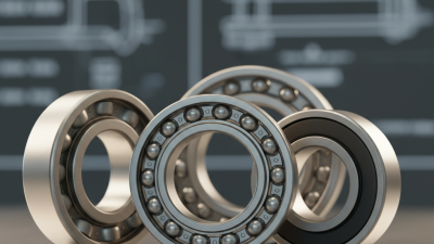How to Choose the Right Rotating Bearing for Your Application?