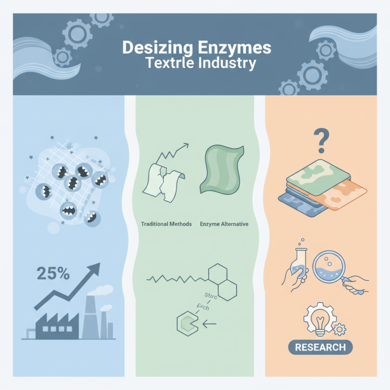 What is Desizing Enzyme and How Does It Work?