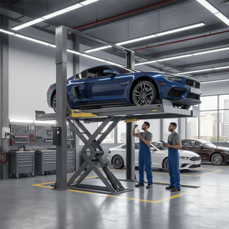 2026 Best Two Post Car Lift Reviews and Buying Guide?