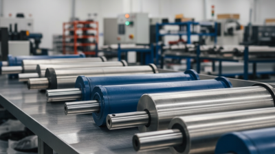 Top Tips for Choosing Industrial Hydraulic Cylinders?