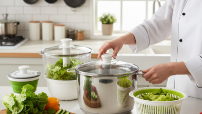 How to Choose the Best Vegetable Dryer Spinner for Your Needs?