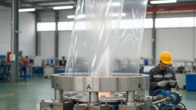 What is an ABA Blown Film Machine and How Does It Work?