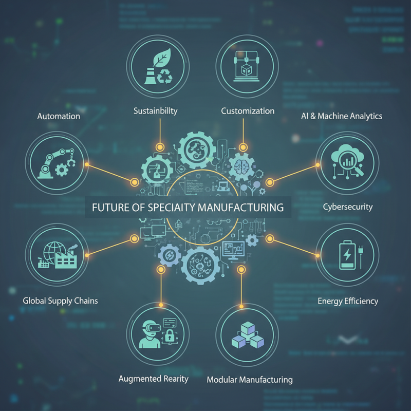 Top 10 Specialty Manufacturing Trends Shaping the Future?