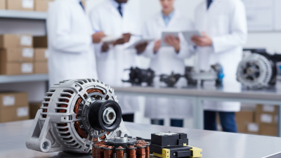 How to Choose the Best Car Alternator Suppliers?