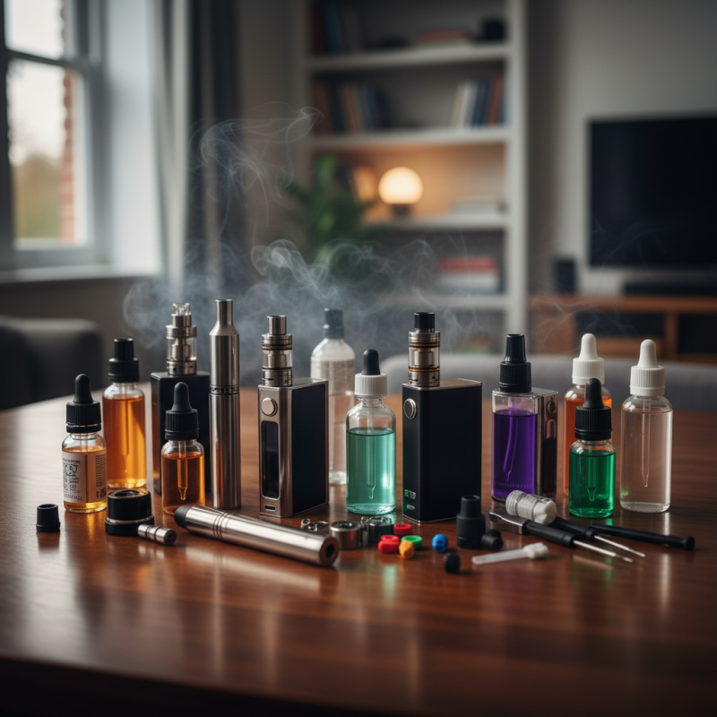 What is Vape Society Supplies and How to Choose Them?