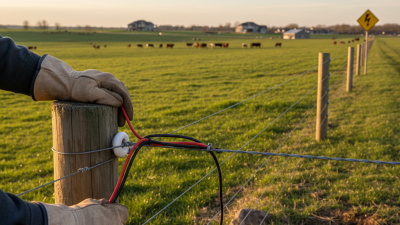 How to Install a High Voltage Output Electric Fence Safely?