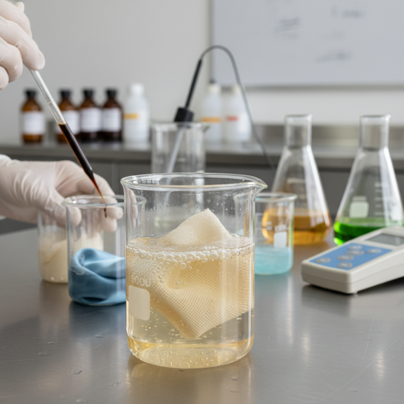 Desizing Enzyme Tips for Effective Fabric Treatment?