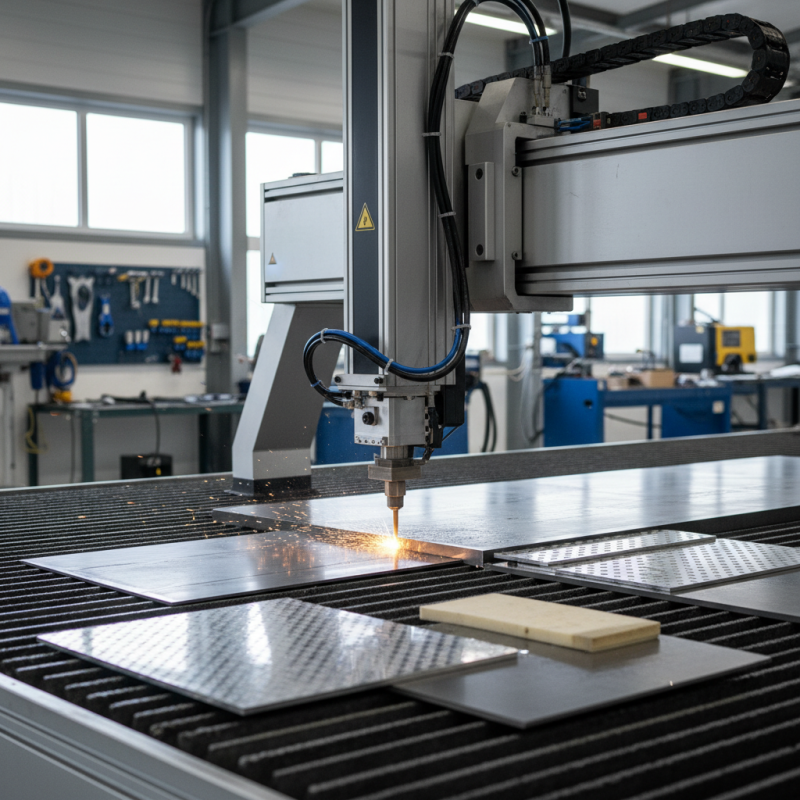 Top Tips for Choosing Waterjet Cutting Machinery?