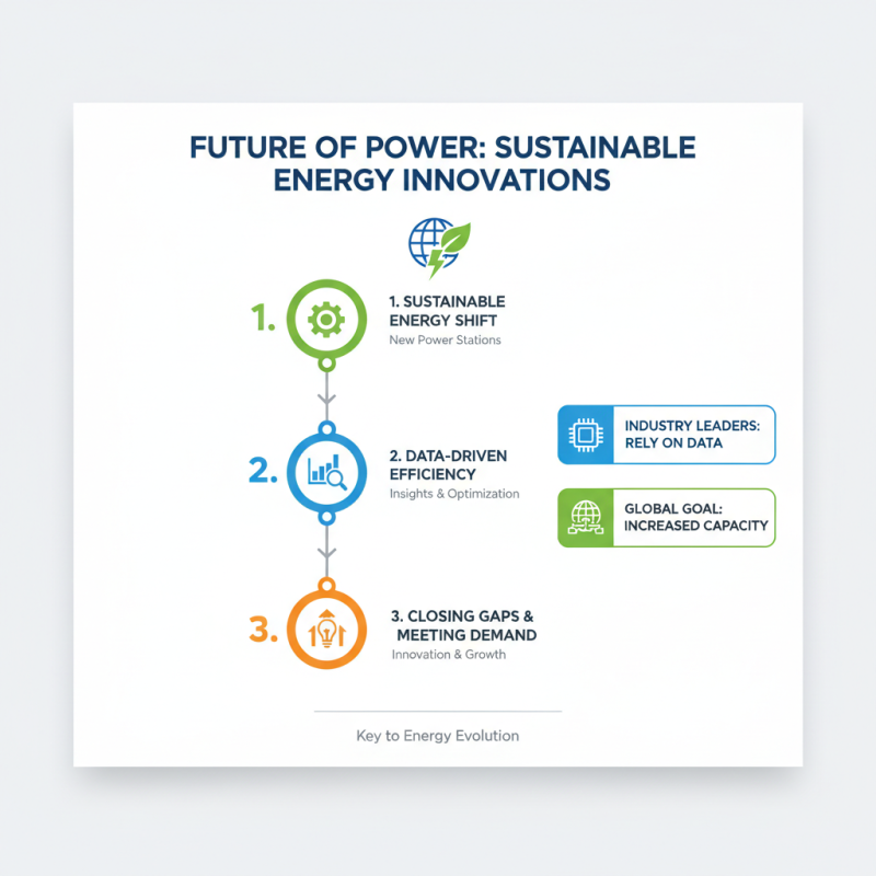 Top Power Stations Lift Innovations Driving Efficiency in Energy Generation?