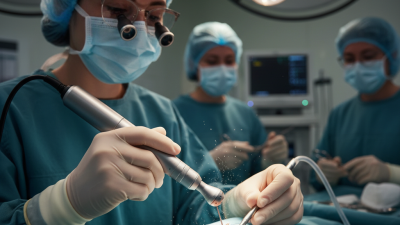 What is a neuro surgical drill and how is it used?