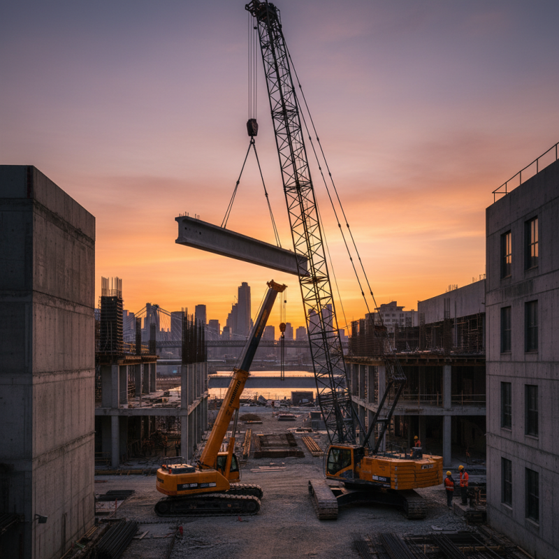 How to Choose the Right Crawler Crane for Your Project?