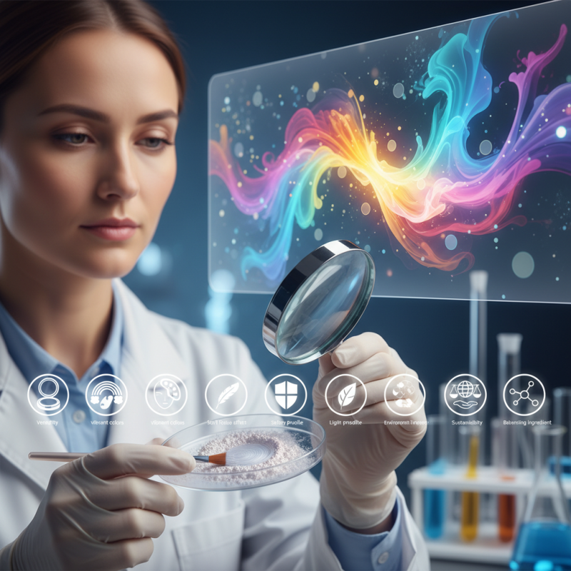 Top 10 Benefits of Synthetic Mica Powder in Cosmetics?