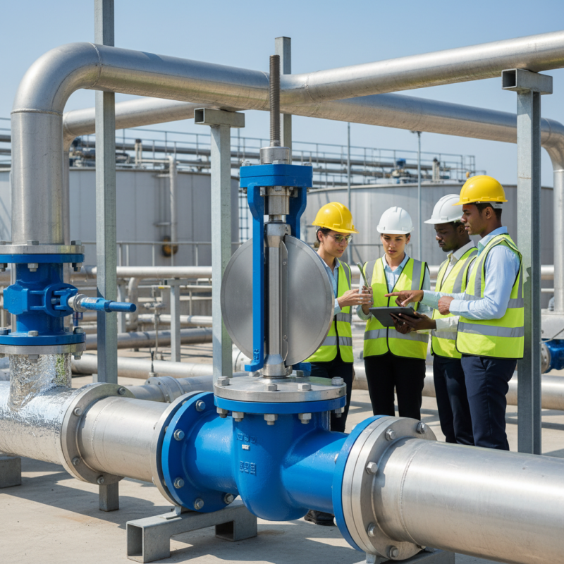 Understanding the Best Double Eccentric Butterfly Valve Options?