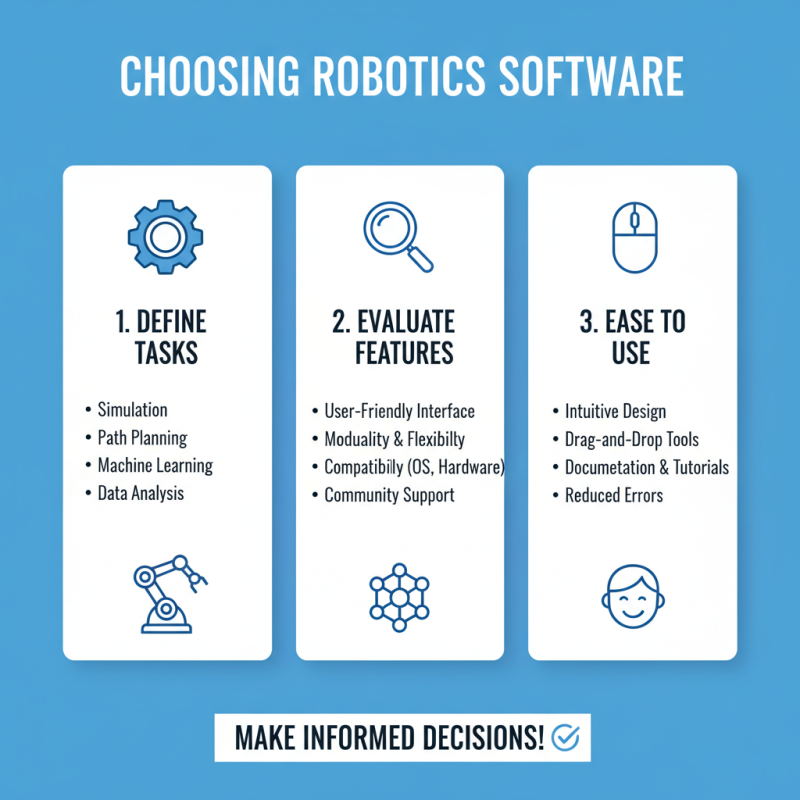 10 Essential Tips for Choosing the Best Robotics Software
