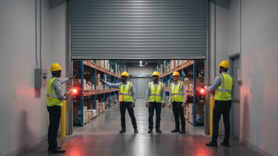 What are Roll Down Fire Doors and How Do They Work?