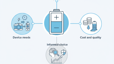 Top Tips for Choosing Pkcell Battery for Your Devices?