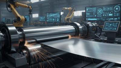 Understanding the Benefits of Tandem Cold Rolling Mill Technology?