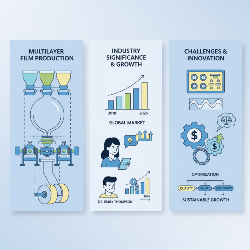 What is an aba blown film machine and how does it work?