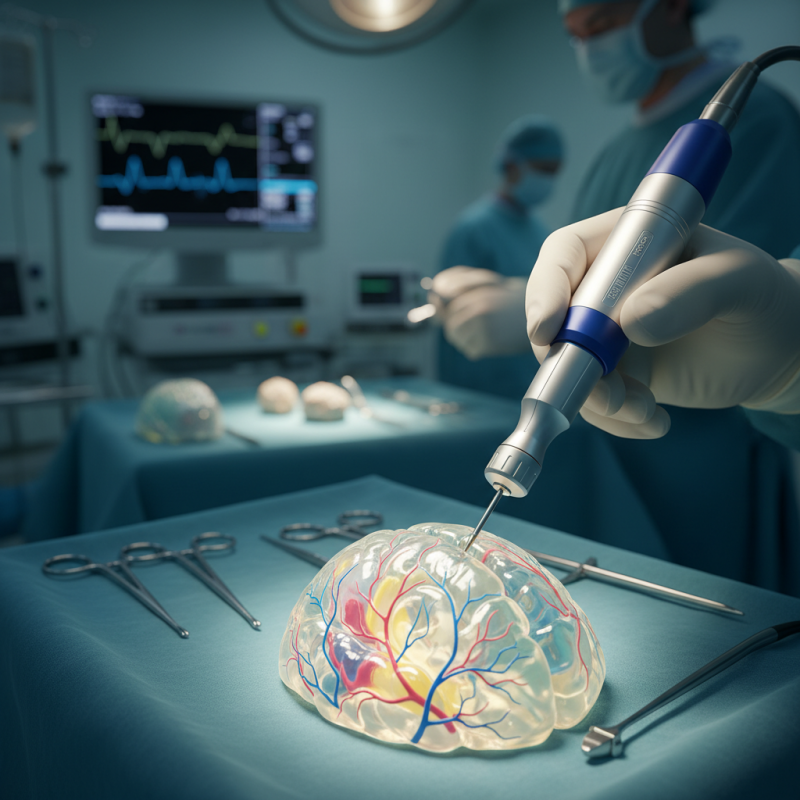 Why Is the Neuro Surgical Drill Essential in Modern Neurosurgery?