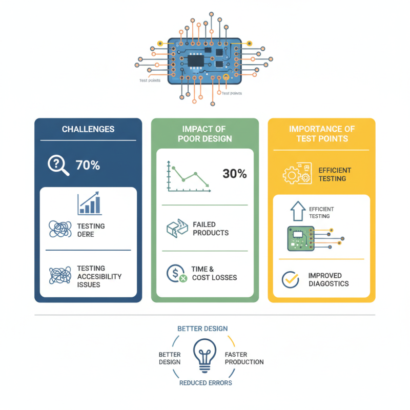 What are PCB Test Points and How are They Used?