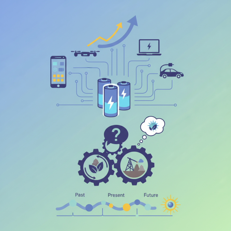 Why Are Lithium Batteries Essential for Modern Technology?