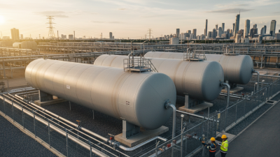 How to Choose the Right LPG Storage Tank for Your Needs?