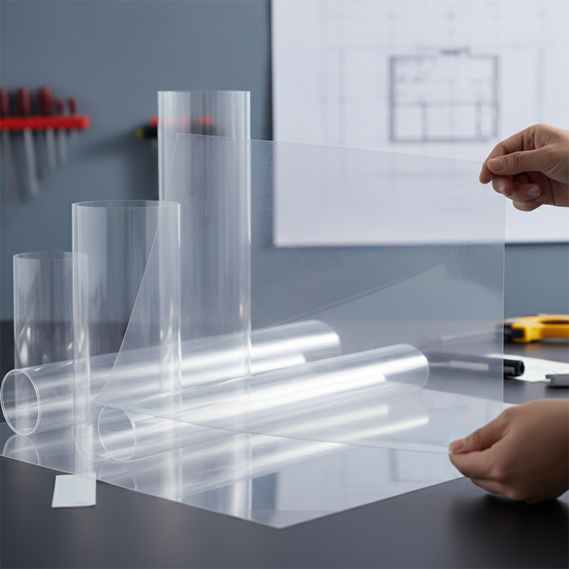 PVC Clear Sheet Tips for Choosing the Best Option?