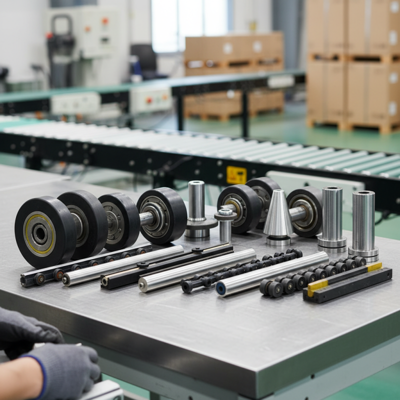 Top 10 Sliding Roller Types for Smooth Movement Solutions?