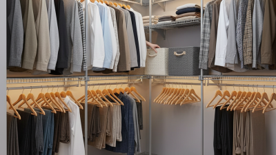 Tips for Choosing the Best Closet Wire Shelving Kits?