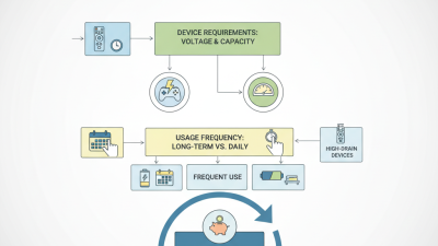 How to Choose the Best Pkcell Battery for Your Needs?