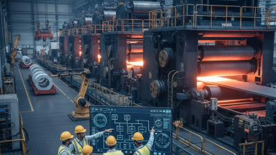 How to Optimize Tandem Cold Rolling Mill Production Efficiency?